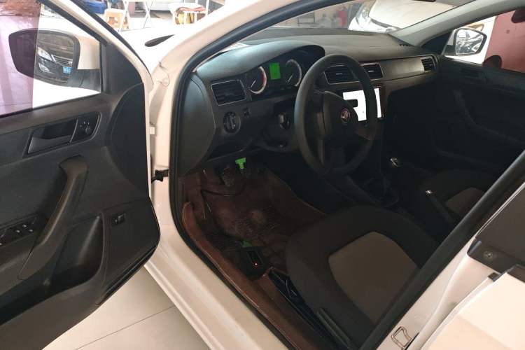 Used Skoda Rapid 2019 Revised Version 1.5L Manual Standard Edition China VI
