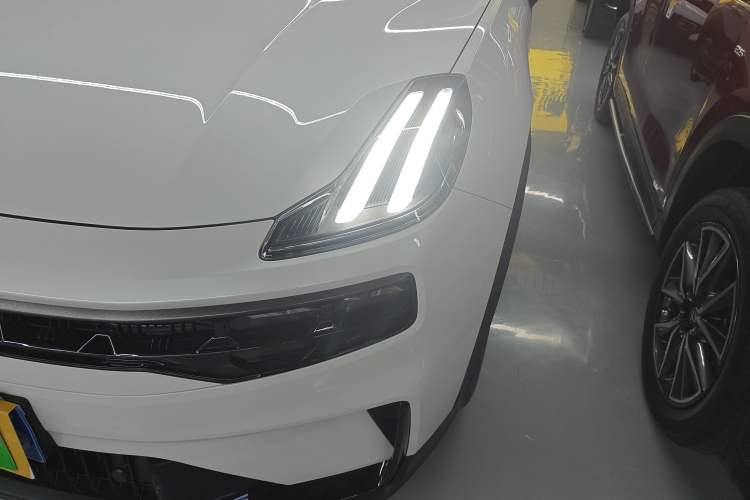 Used Lynk & Co 06 2023 Remix 1.5T JinPro
