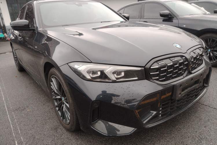 Used BMW 3 Series 2023 325i M Sport Night Edition Package