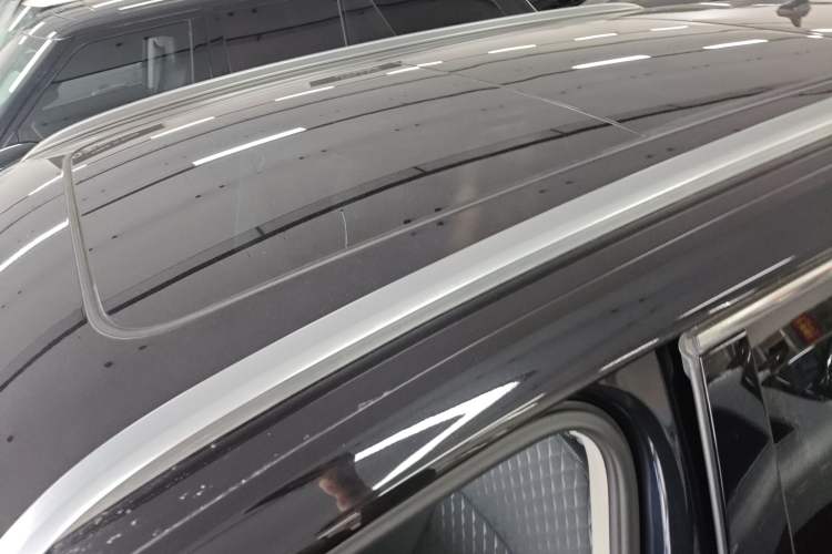 Used Volkswagen Teramont X 2020 Revised Version 330TSI Two-Wheel Drive Luxury Edition
