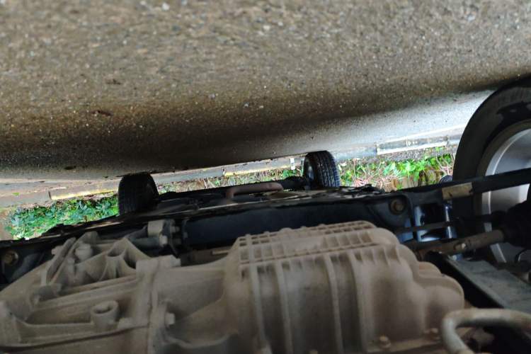 Used Ford EcoSport 2013 1.5L Automatic Fashion Model
