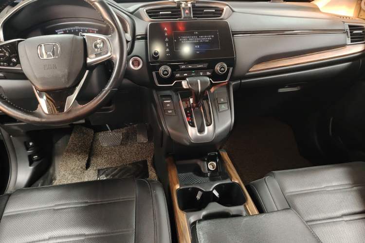 Used Honda CR-V 2019 240TURBO CVT 2WD Fashion Edition China V
