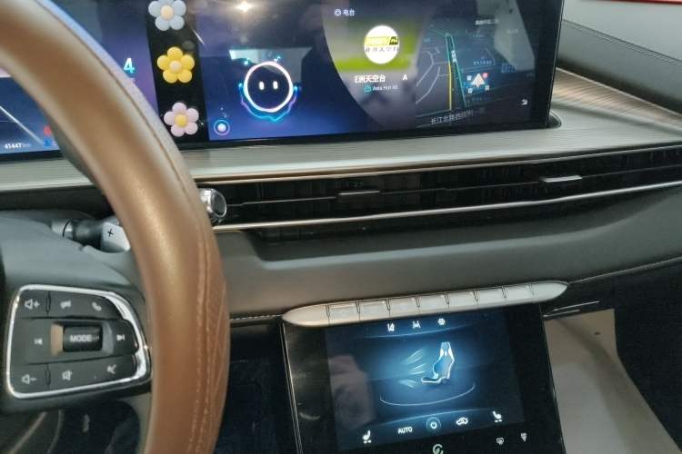 Used Chery Tiggo 8 PLUS 2022 Kunpeng Edition 390TGDI DCT Four-Wheel Drive Luxury Version