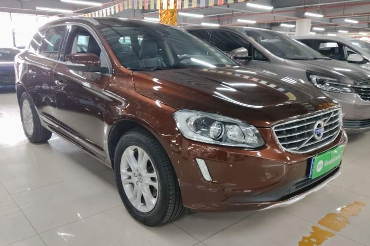 Used Volvo XC60 2016 T5 Smart Upgrade Model
