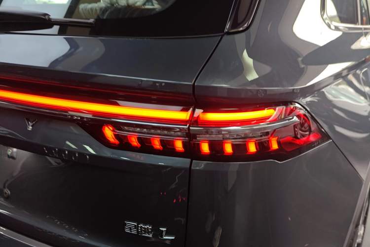 Used Geely Auto Monjaro L 2024 2.0TD DCT EVO Two-Wheel Drive Long-Range Version
