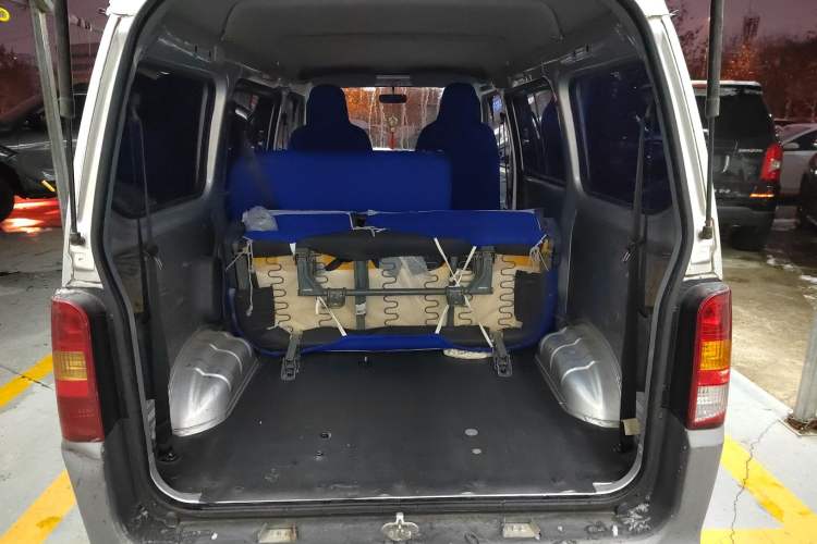 Used Wuling Zhiguang 2020 1.2L Practical Model China VI LSI