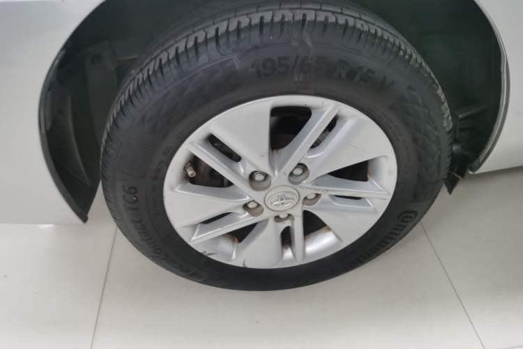 Used Toyota Corolla 2014 1.6L CVT GL
