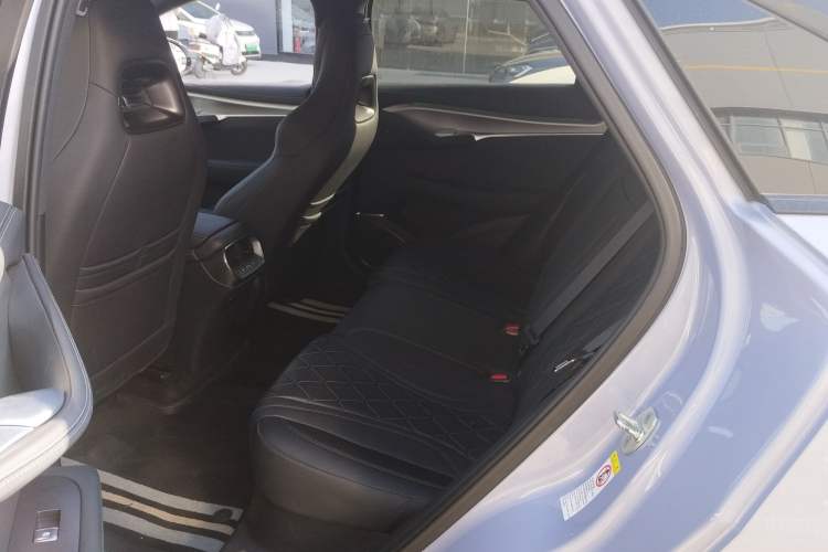 Used BYD Sealion 07 EV 2024 610 Zhihang Edition
