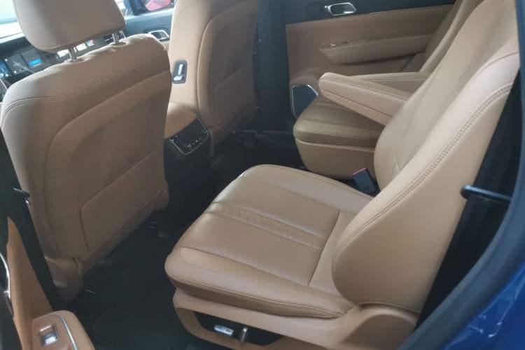 Used Li Auto ONE 2020 Extended-Range 6-Seater Version