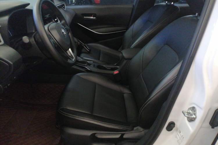 Used Toyota Corolla 2023 1.8L Smart Electric Hybrid Dual-Motor Elite Edition
