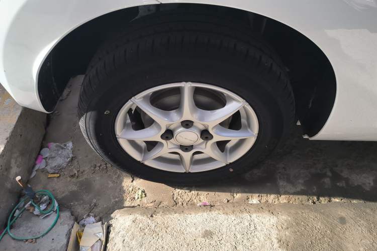 Used Roewe Clever 2022 311km QiQi BoBo Edition
