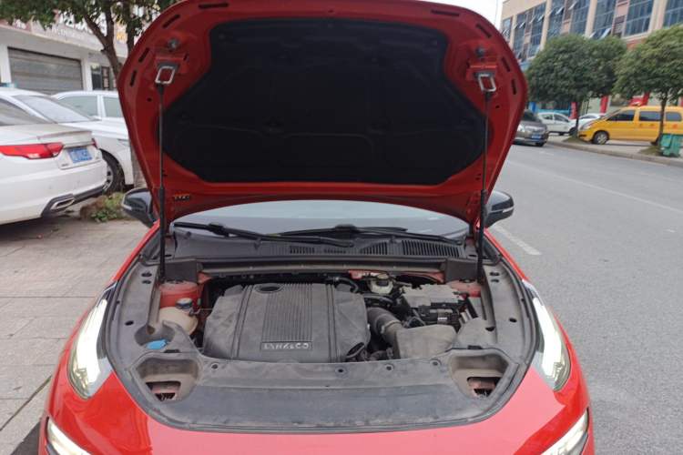 Used Lynk & Co 03 2021 1.5TD DCT JingPlus
