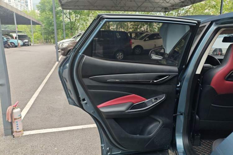 Used Oshan X5 2021 1.5T DCT Prestige Edition
