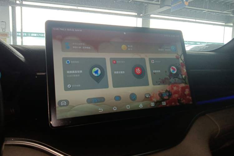 Used BYD Song PLUS New Energy 2021 DM-i 51KM Prestige Model
