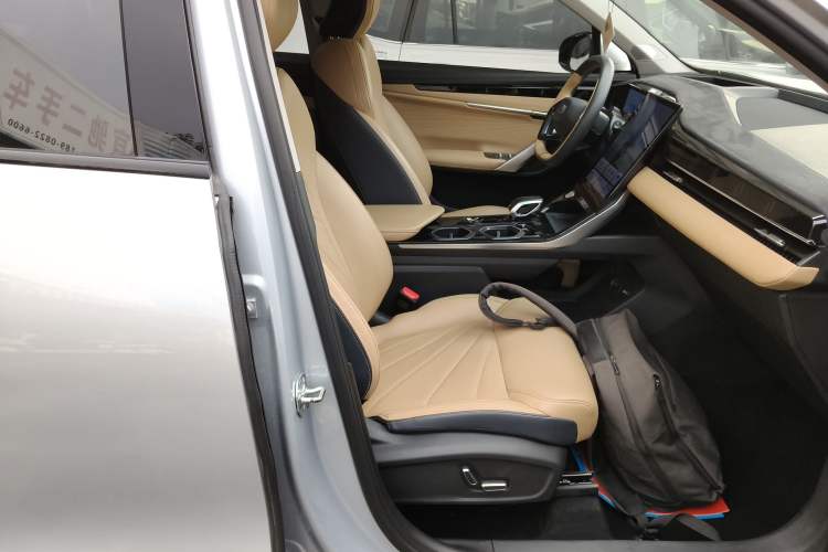 Used Geely Auto FX11 2023 2.0TD DCT Flagship Version
