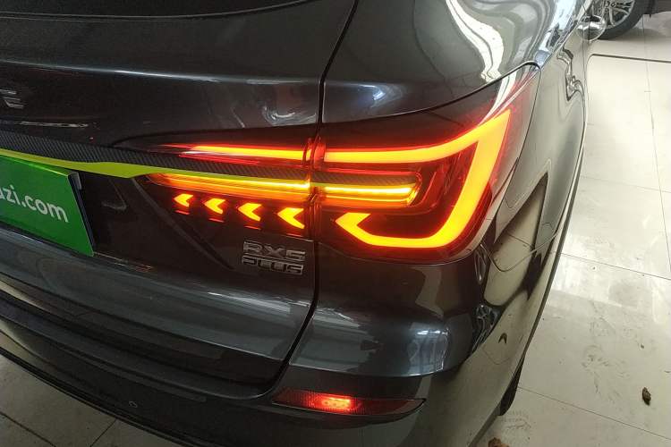 Used Roewe RX5 2021 PLUS 330TGI Automatic National Trend Intelligent Deluxe Edition
