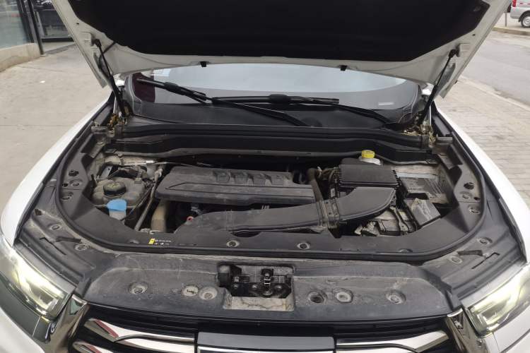 Used Haval H6 2023 National Trend Edition 1.5T Automatic Champion Version
