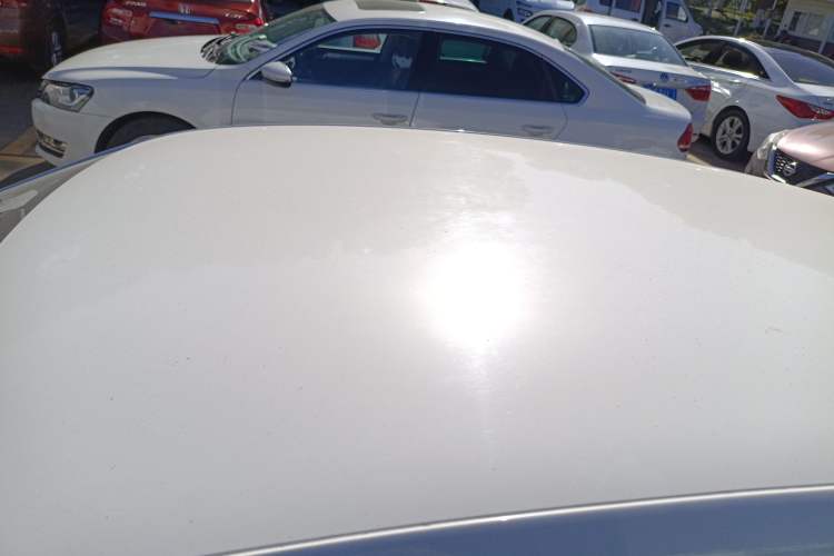 Used Volkswagen Polo 2014 1.6L Automatic Comfort Edition
