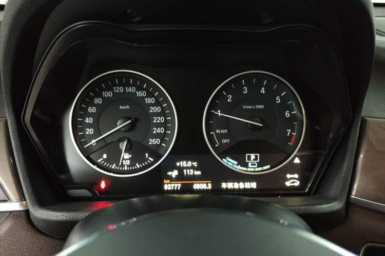 Used BMW X1 New Energy 2018 xDrive25Le Luxury Model
