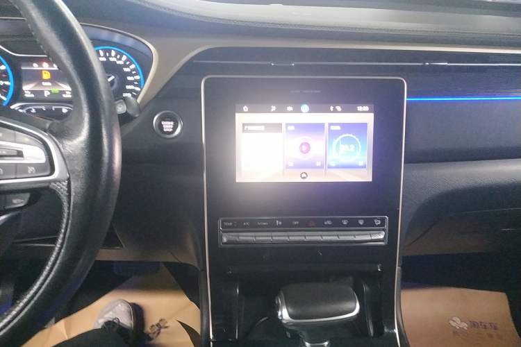 Used GAC Trumpchi GS5 2019 270T Automatic Elite Edition
