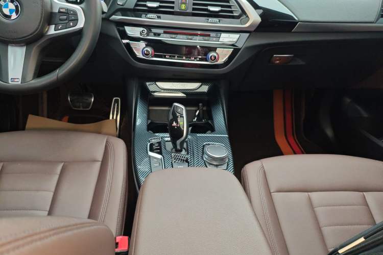 Used BMW X3 2018 xDrive25i M Sport Package China VI
