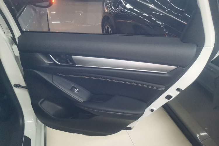 Used Honda Inspire 2019 260TURBO Elegant Edition China VI Emission Standard
