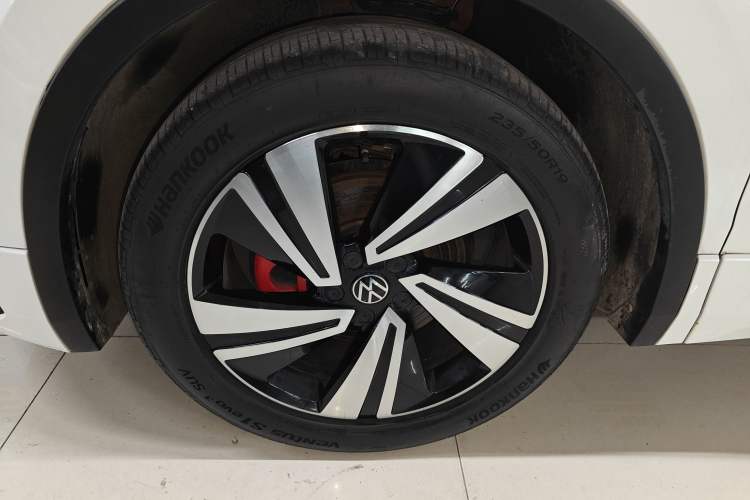 Used Volkswagen Tiguan X 2021 330TSI Two-Wheel Drive Enjoyment Version