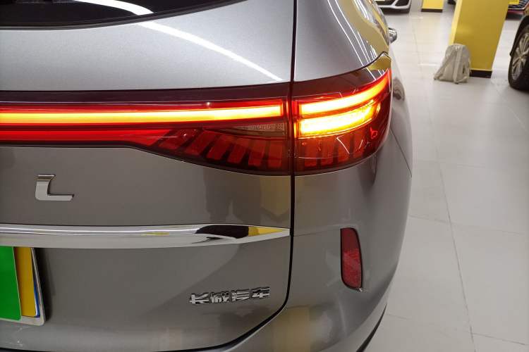 Used Haval H6 2021 3rd Generation 1.5T Automatic Two-Wheel Drive Max