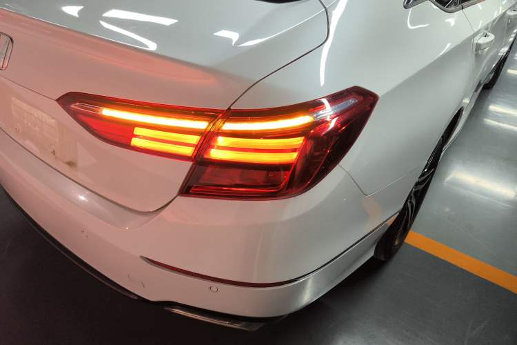 Used Honda Inspire 2022 260TURBO Jingyue Version
