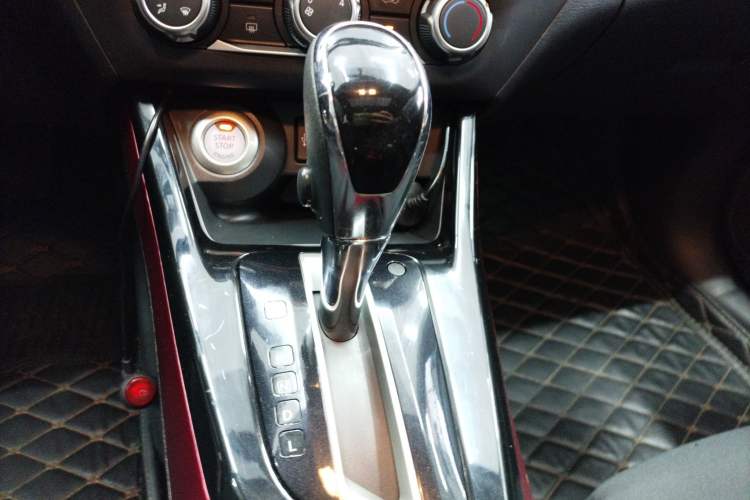 Used Nissan Lannia 2016 1.6L CVT Smart Cool Edition
