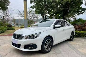 Used Peugeot 308 2016 1.6L Automatic Luxury Edition