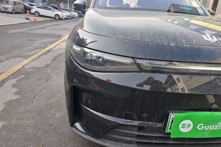 Used Leapmotor C16 2024 Range-Extended 200 Luxury Edition