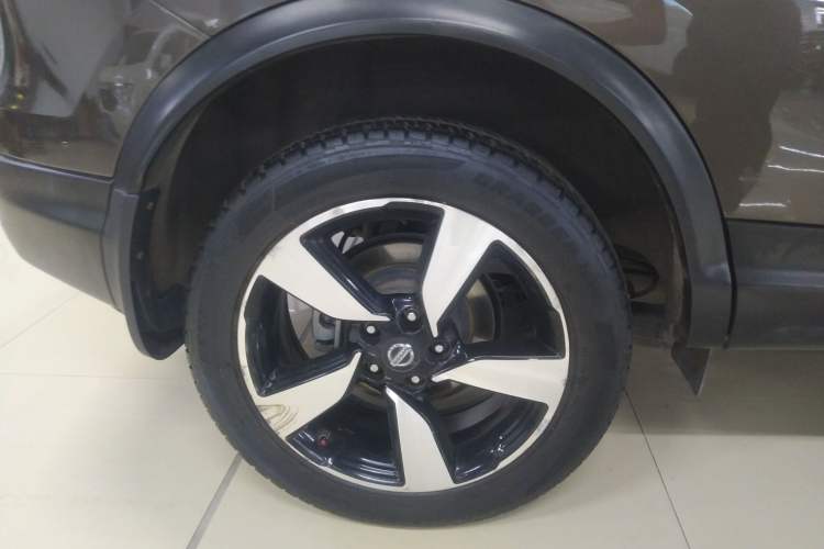 Used Nissan Qashqai 2017 2.0L CVT Smart Enjoyment Version China V Standard
