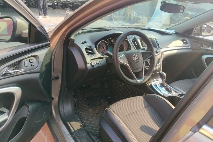 Used Buick Regal 2015 1.6T Leading Technology Model