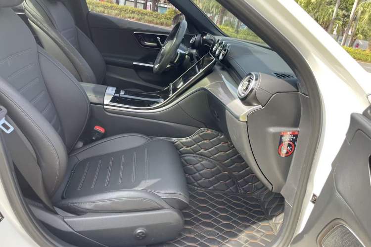 Used Mercedes-Benz C-Class 2023 C 260 L Sport Edition
