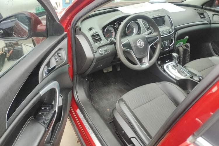 Used Buick Regal 2015 1.6T Leading Technology Model
