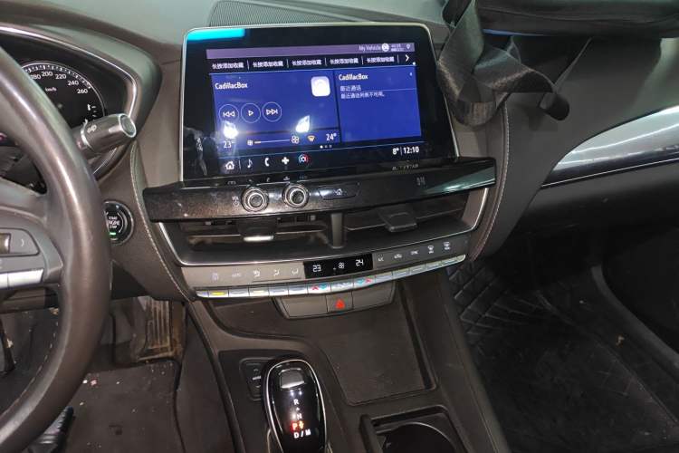 Used Cadillac CT5 2020 28T Tech Edition
