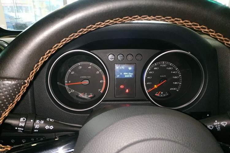 Used Beijing Auto BJ40 2016 40L 2.3T Automatic All-Wheel Drive Premium Edition
