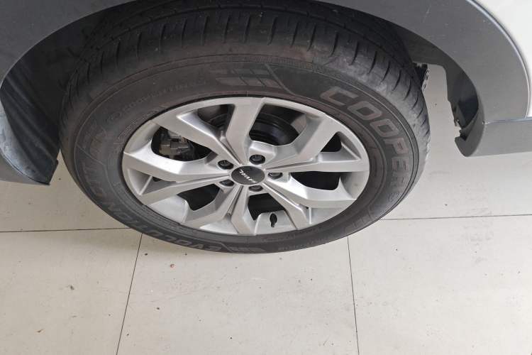 Used Haval H6 2021 China Trend Edition 1.5 GDIT Automatic Champion Version
