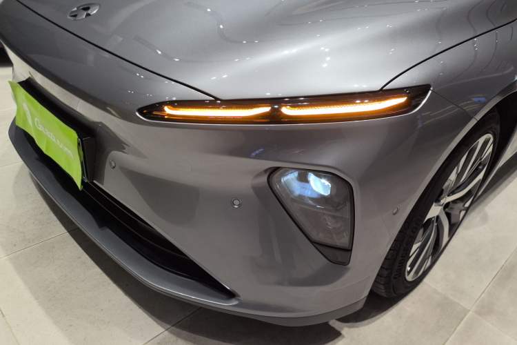 Used Nio ET7 2024 75 kWh Executive Edition
