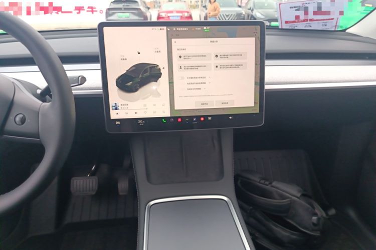 Used Tesla Model Y 2024 Rear-Wheel-Drive Version