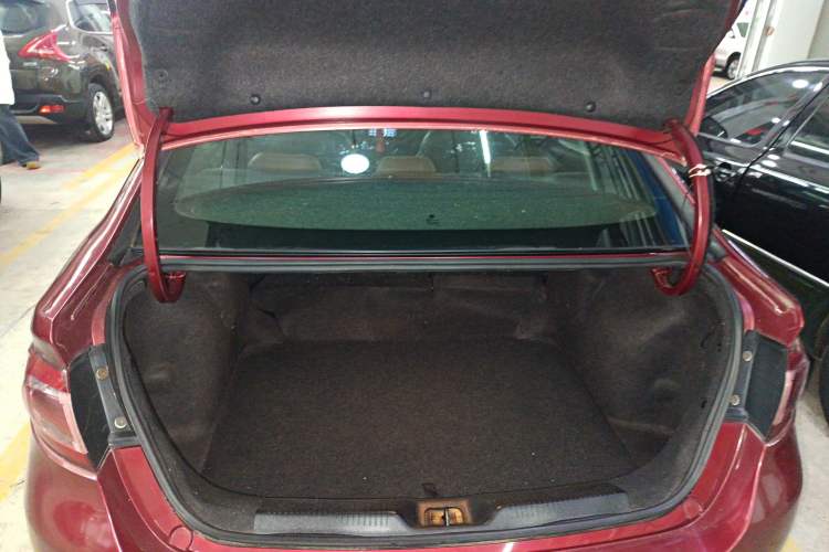 Used Fiat Viaggio 2015 1.4T Automatic Jingxiang Edition
