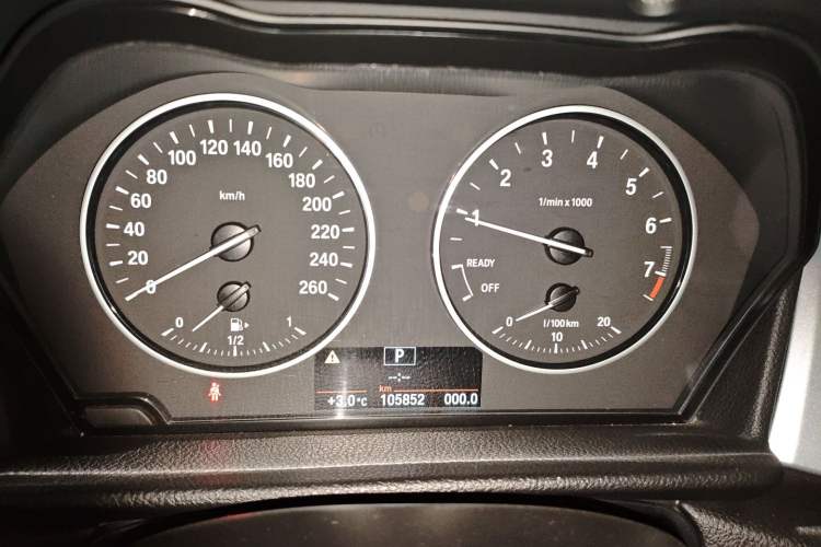 Used BMW 2 Series Active Tourer 2016 218i Fashion Model
