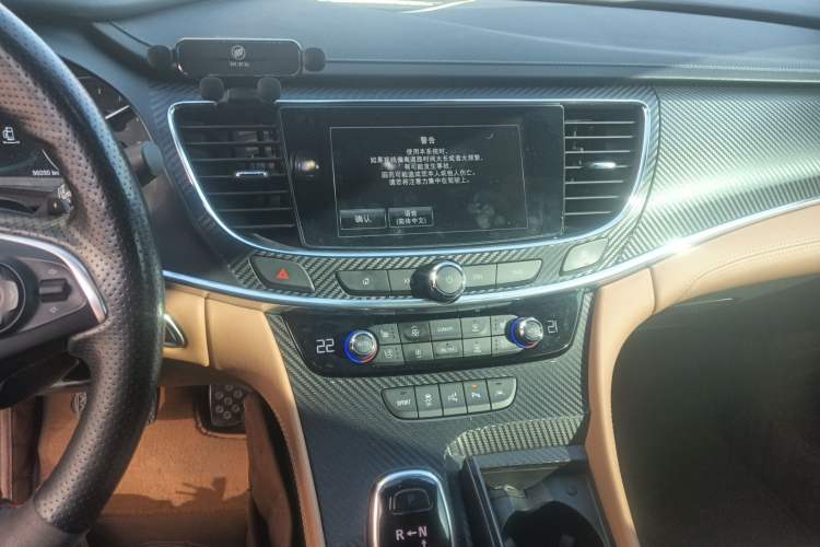 Used Buick LaCrosse 2016 20T Luxury Model
