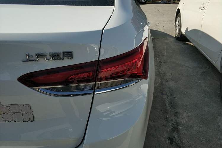 Used Buick GT 2021 Revised Version Flagship 1.5L Automatic Elite Edition
