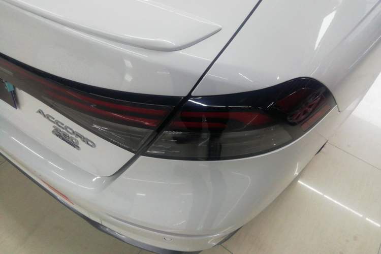 Used Honda Accord 2025 260TURBO Prestige Edition
