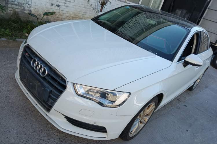 Used Audi A3 2016 Limousine 35 TFSI Style Edition
