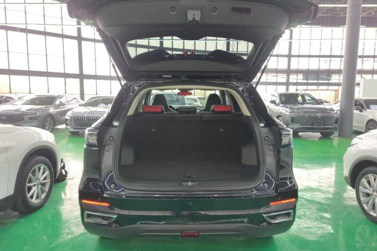 Used Changan CS55PLUS 2022 2nd Generation 1.5T DCT Prestige Version
