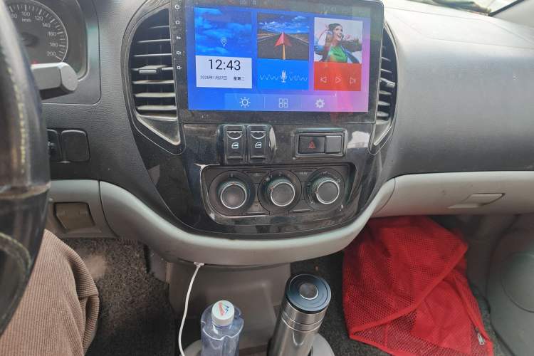 Used FORTHING Lingzhi 2019 Facelifted M3L 1.6L 7-Seater Standard Model