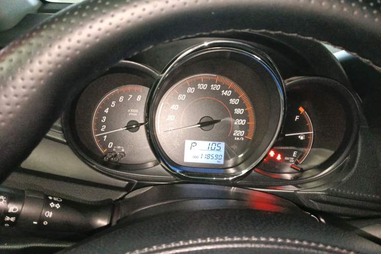 Used Toyota YARiS L 2020 1.5L CVT Leading Edition
